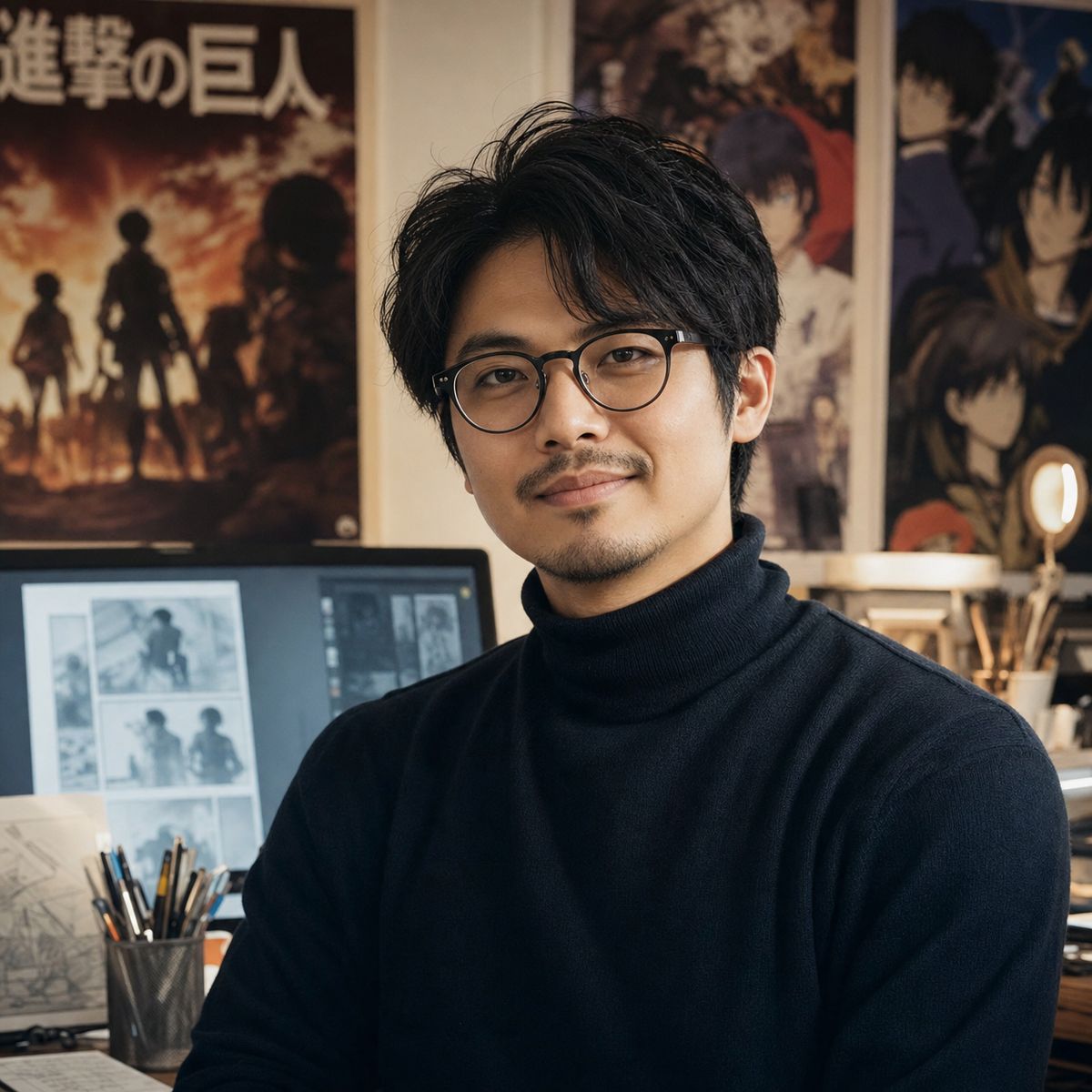 高清3D动漫动漫导演-陈导